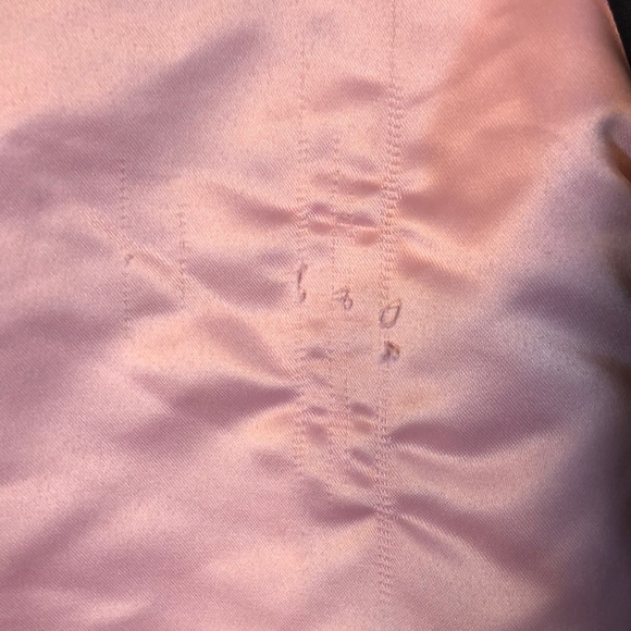 PLACE Jacket & Tshirt Set Pink black Mini squad - Picture 7 of 8